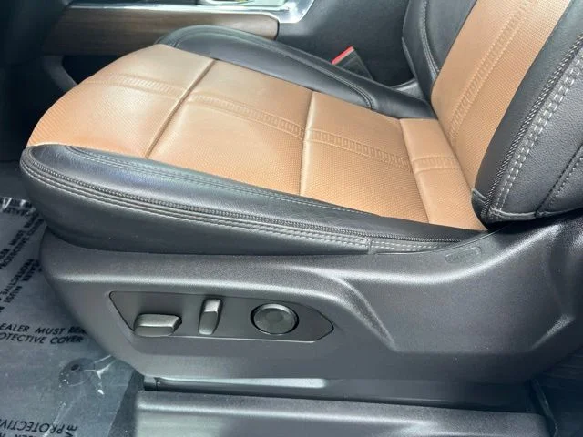 Used 2024 Beige Chevrolet High Country image 14