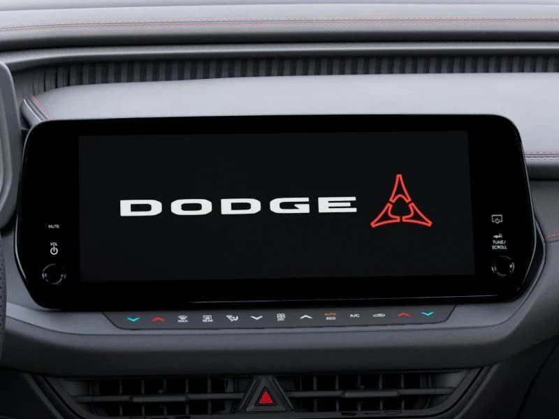 New 2026 Diamond Black Crystal Pearlcoat Dodge R/T image 19