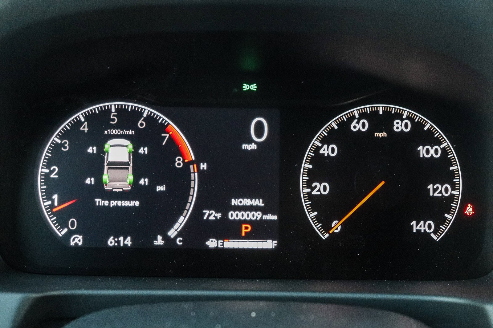 New 2026 Sonic Gray Pearl Honda Black Edition image 21