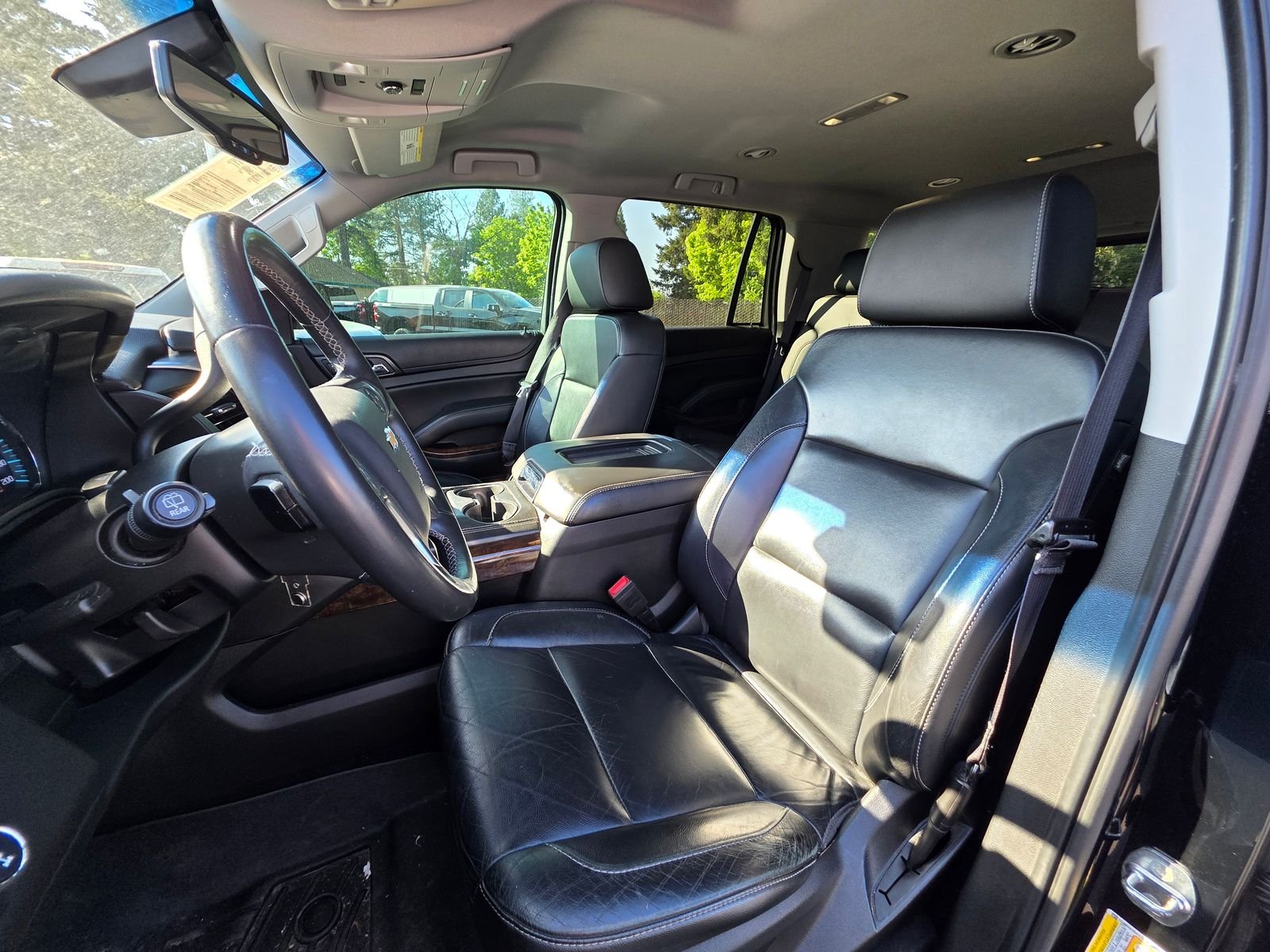 Used 2018 Black Chevrolet LT image 3
