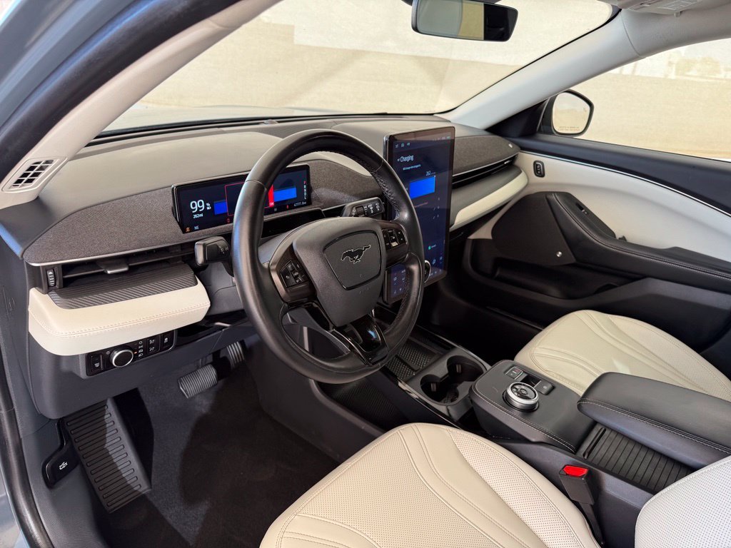 Used 2023 Vapor Blue Ford Premium image 31