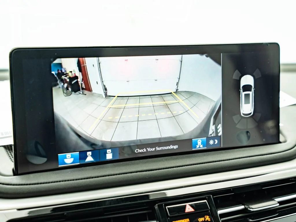 New 2026 Canyon River Blue Metallic Acura Technology Package image 33