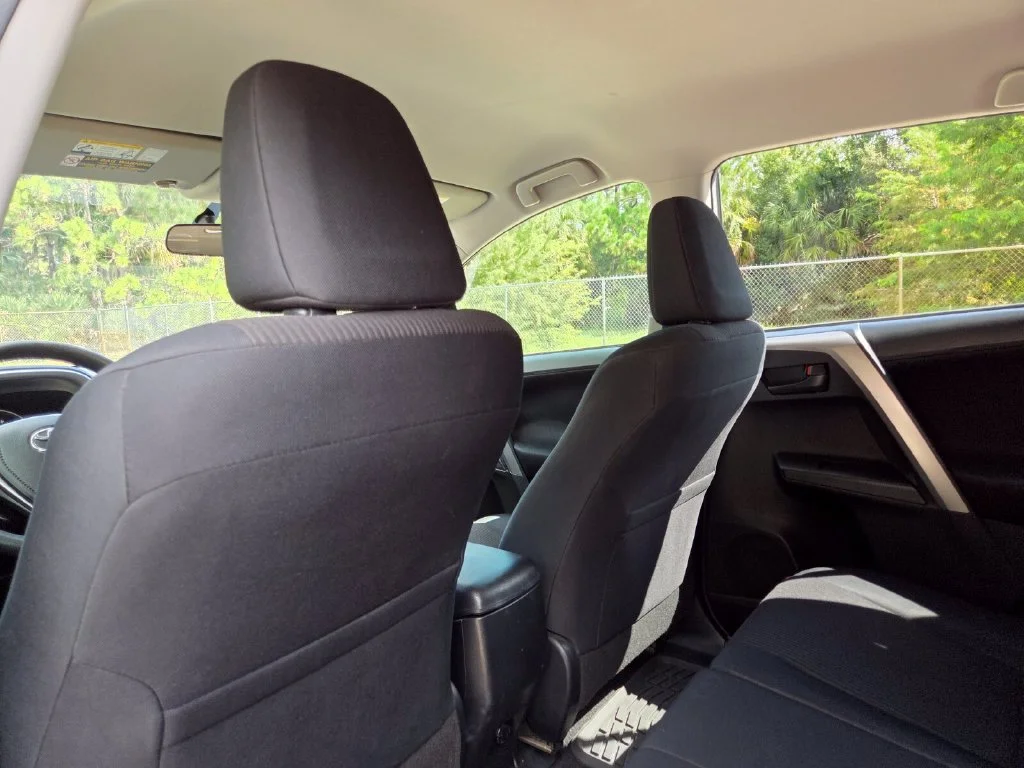 Used 2016 Gray Toyota LE image 23