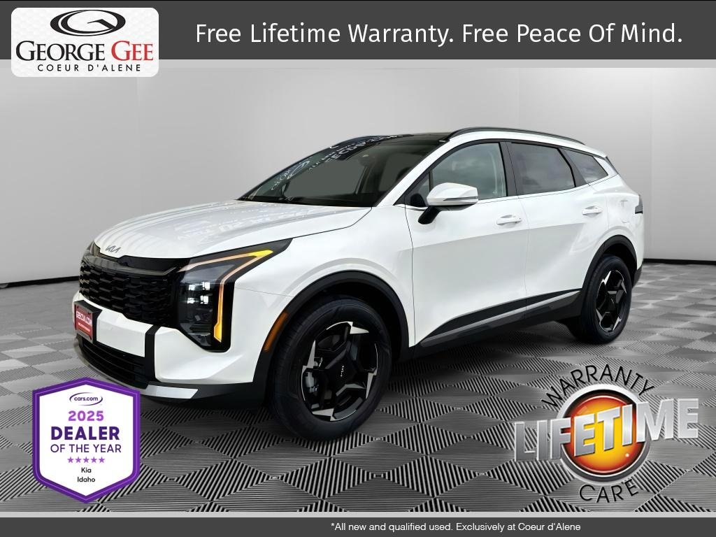 2026 Kia Sportage 1.6 EX Hybrid AT AWD's photo