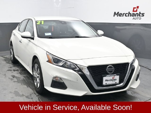 2021 Nissan Altima