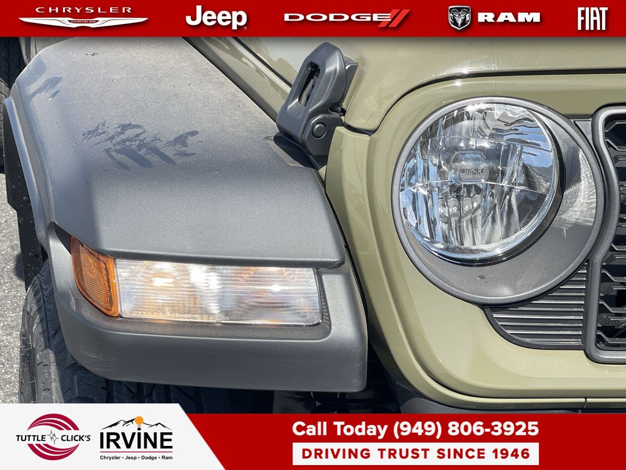 New 2026 41 Exterior Paint Jeep Sport image 7