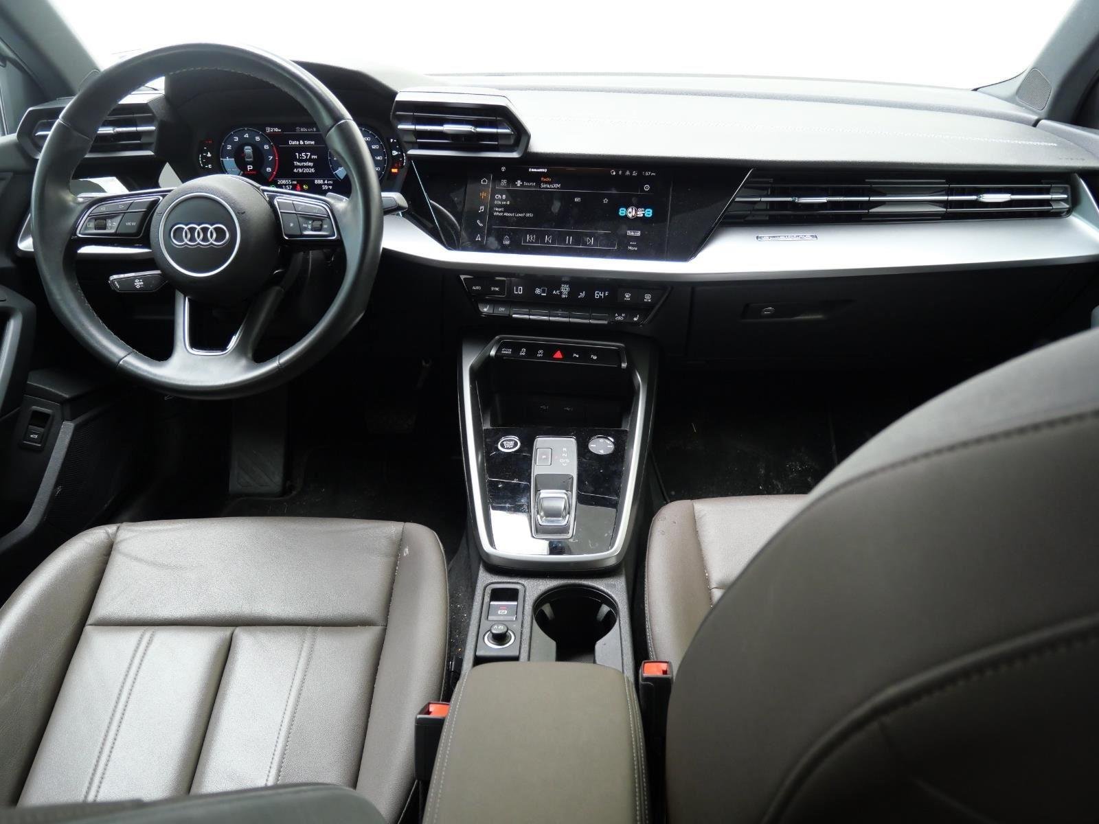 Used 2022 Ibis White Audi Premium image 23