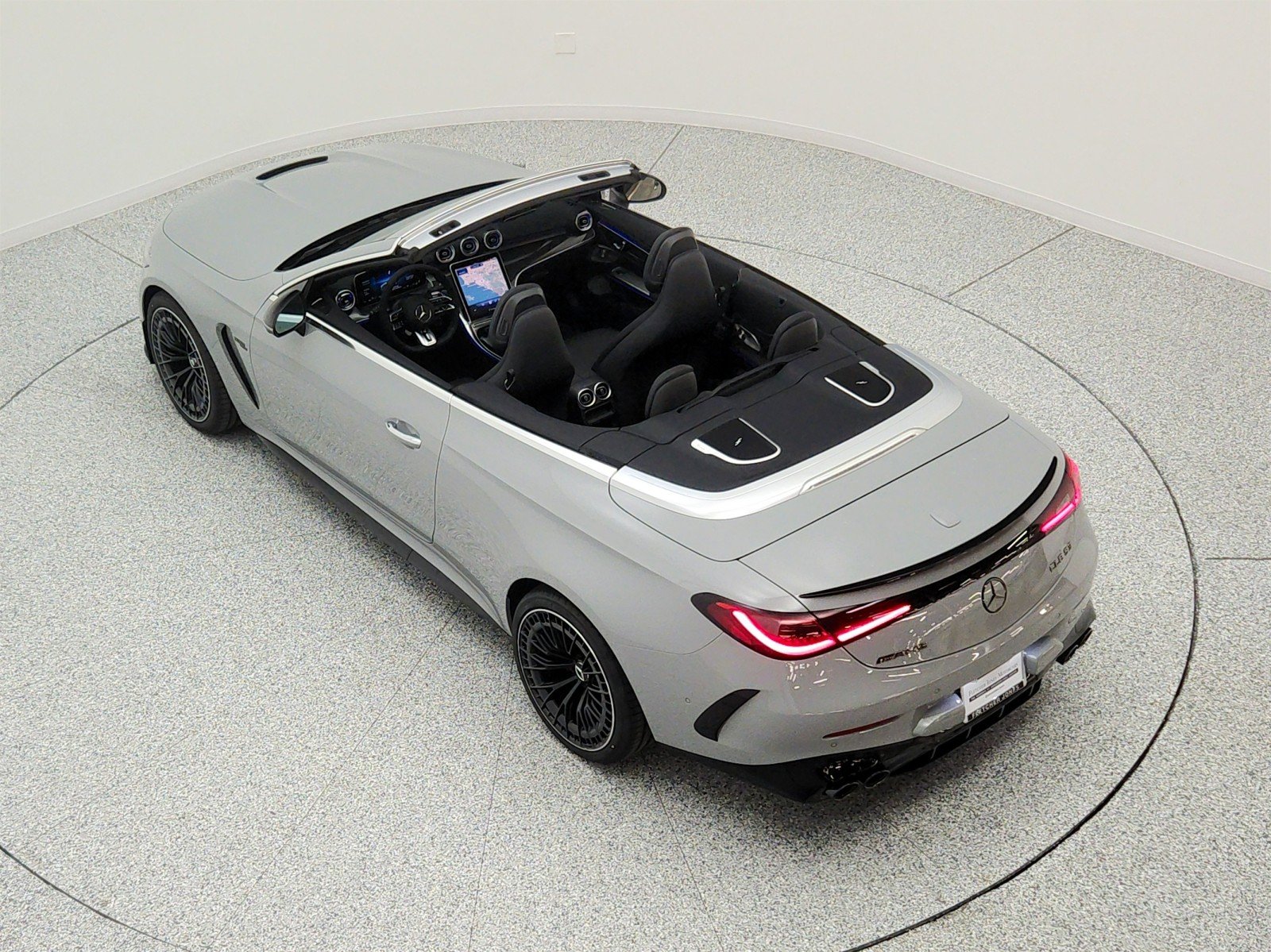 New 2026 MANUFAKTUR Alpine Grey Mercedes-Benz AMG® CLE 53 4MATIC+ Cabriolet image 23