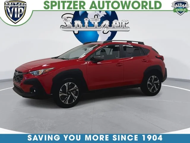 Used 2025 Red Subaru Premium image 6