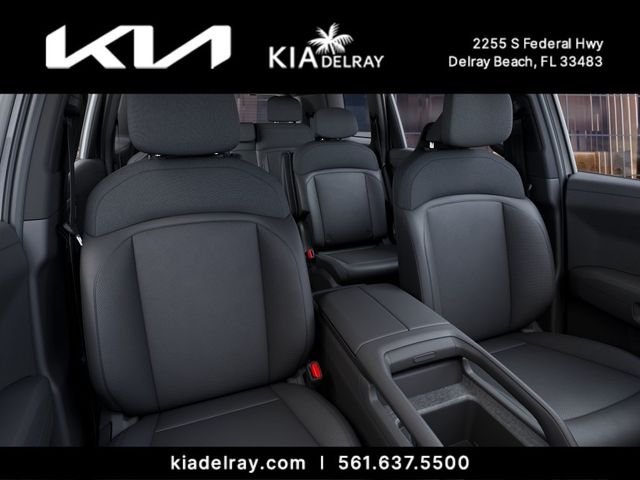 New 2027 Glacial White Pearl Kia S image 15