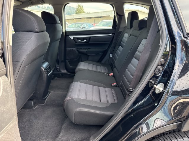 Used 2019 Crystal Black Pearl Honda LX image 16