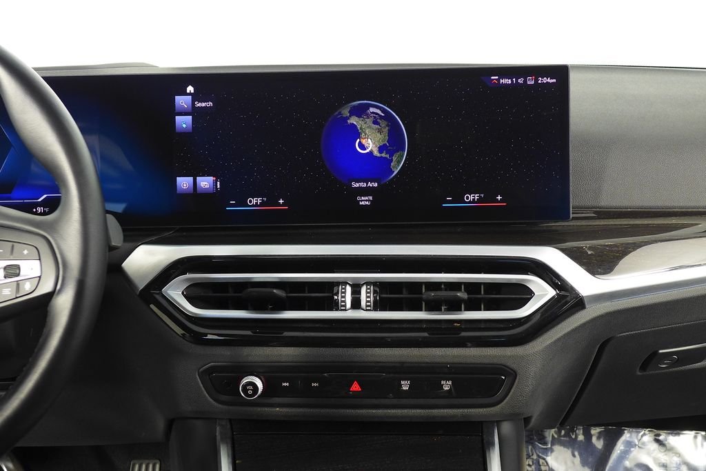Certified Used 2023 Jet Black BMW eDrive40 image 26