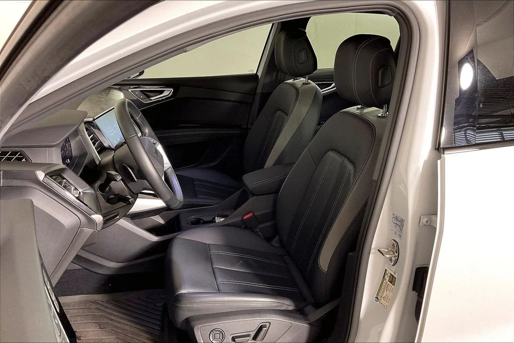 Used 2024 White Audi Premium Plus image 24