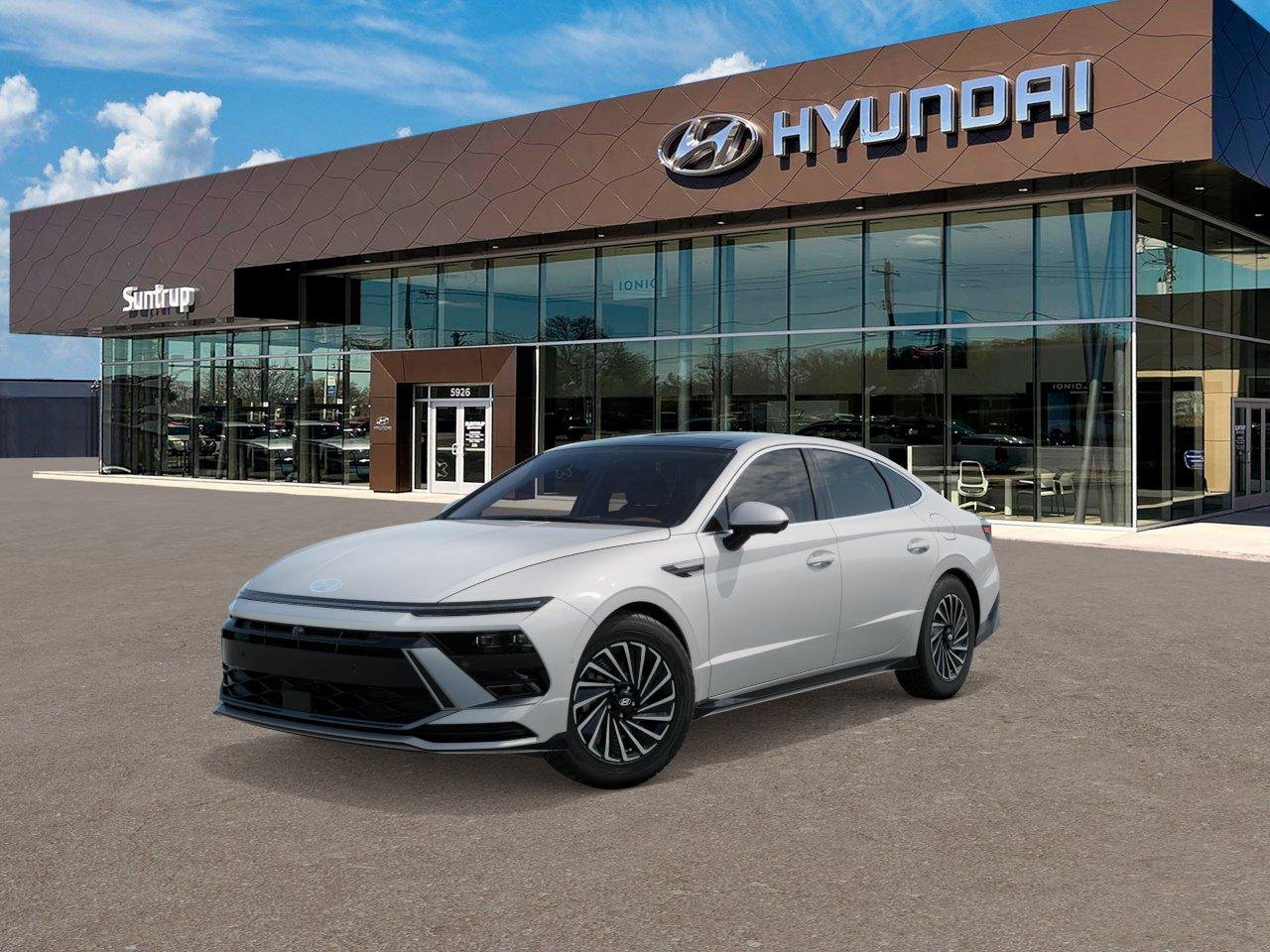 2026 Hyundai Sonata Limited's photo