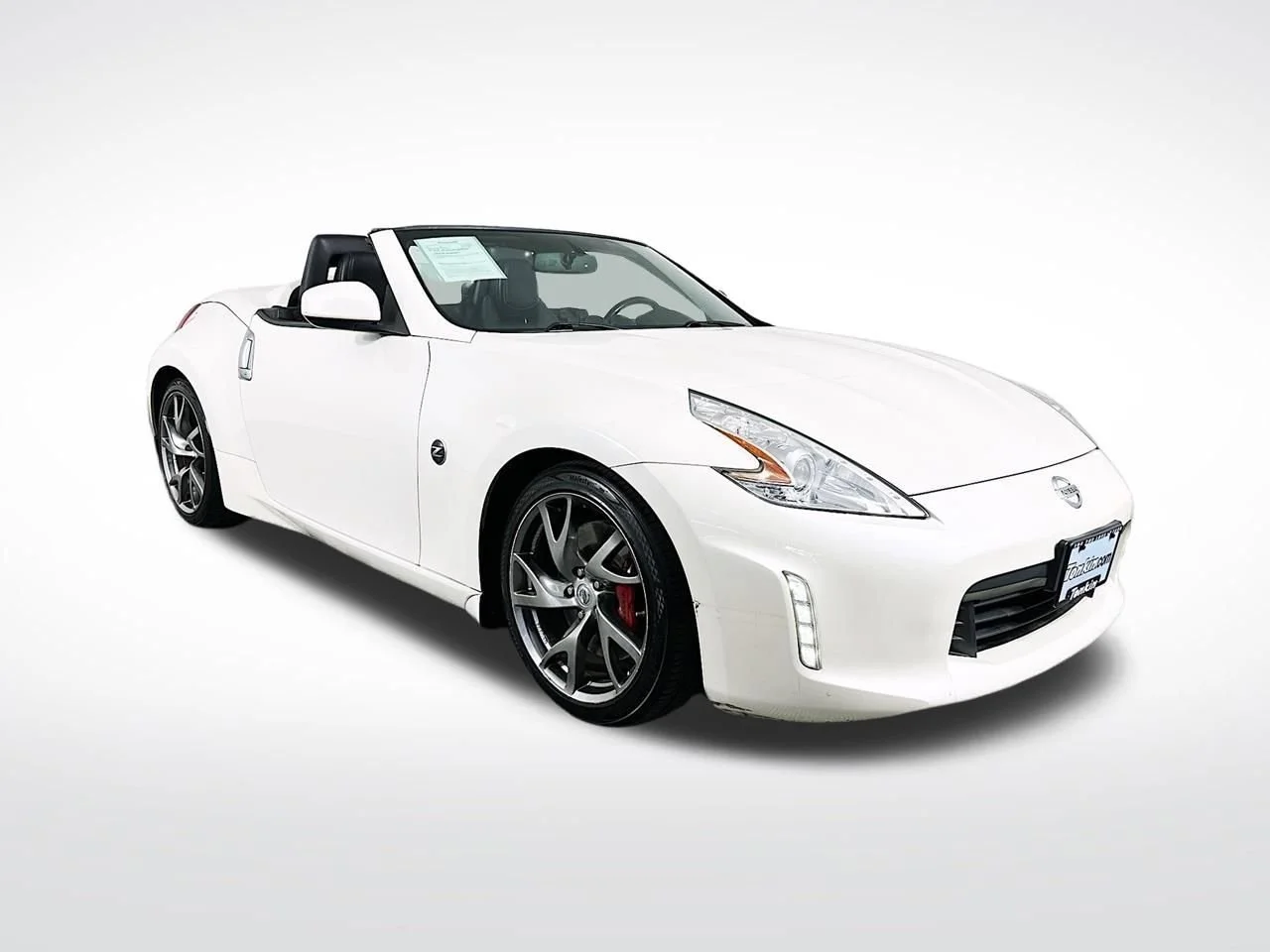 2014 Nissan 370Z Roadster Touring 7A/T's photo
