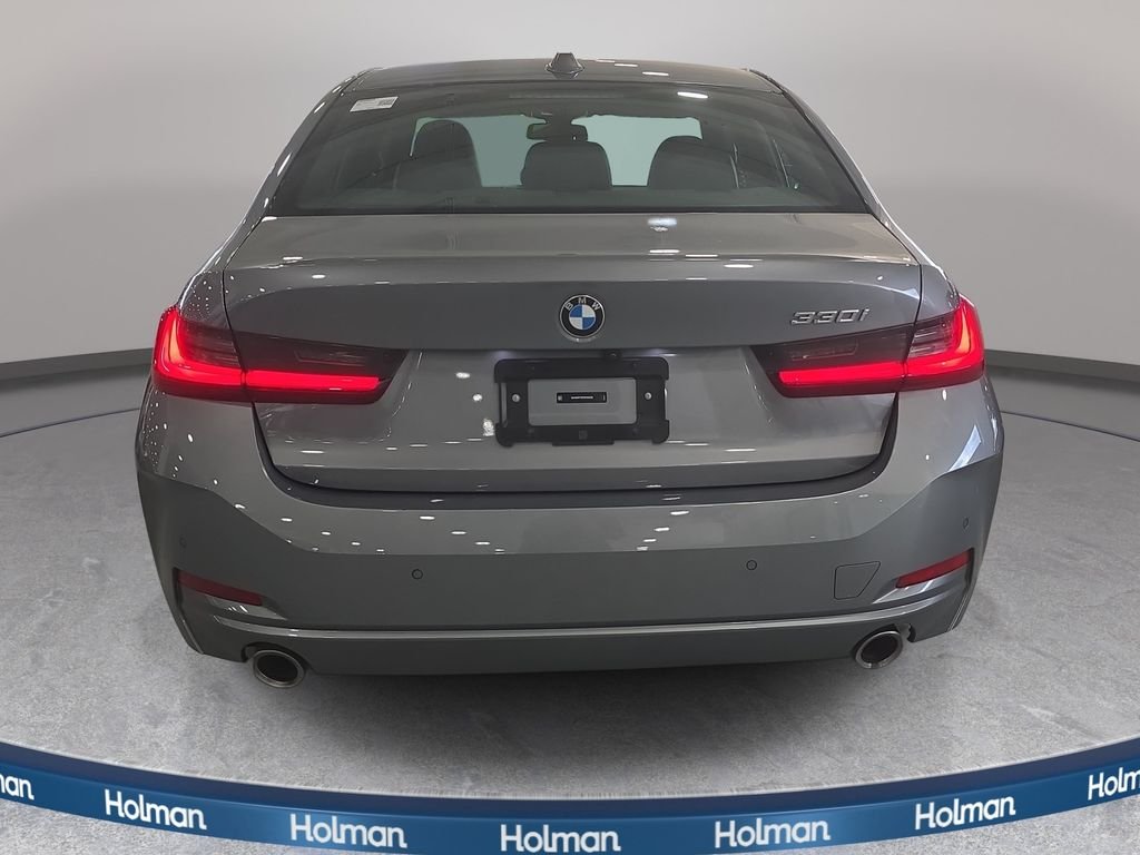 Certified Used 2023 Skyscraper Grey Metallic BMW 330i image 5