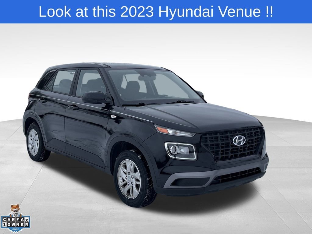 2023 Hyundai Venue SE