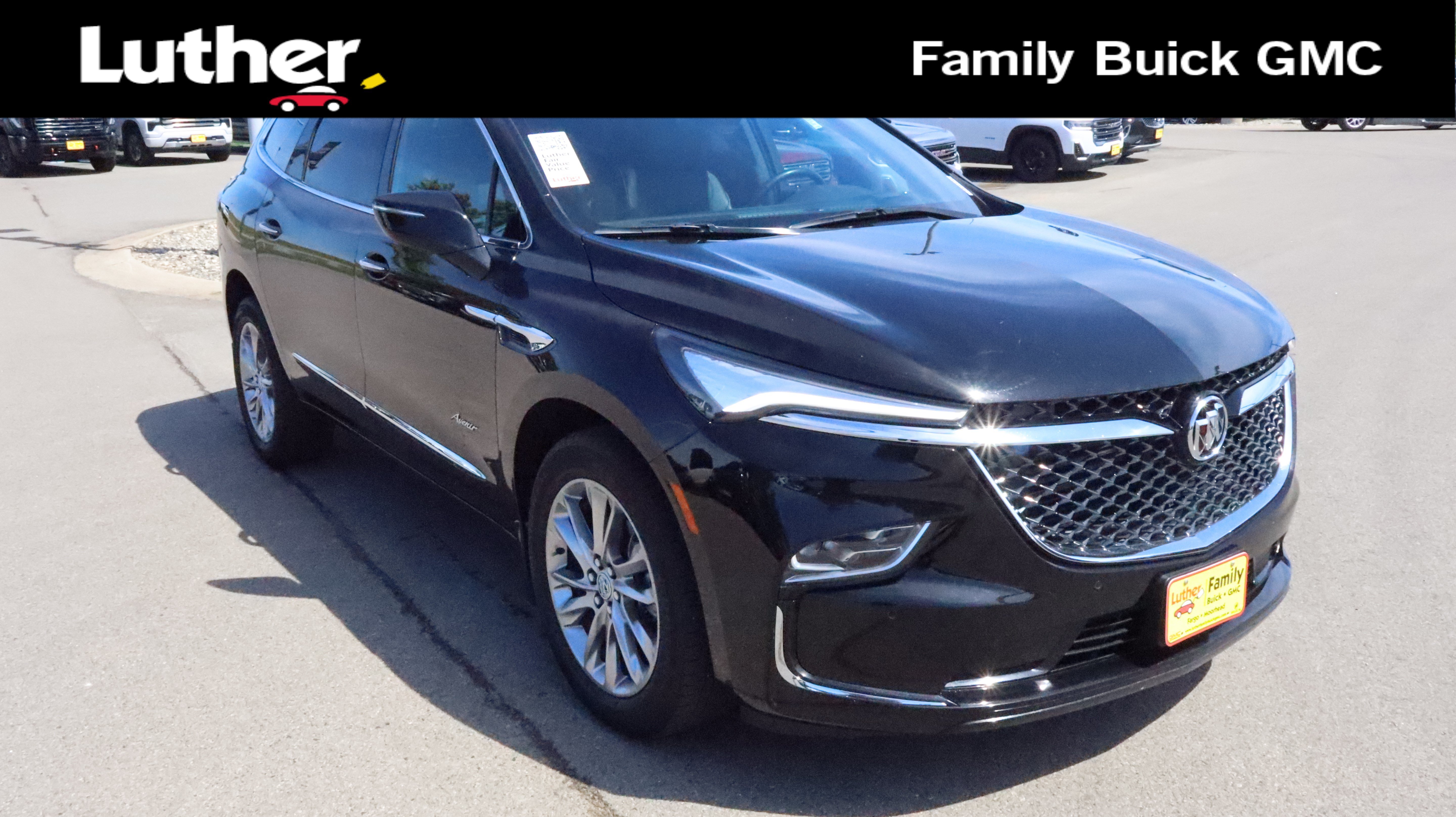 2024 Buick Enclave Avenir AWD's photo