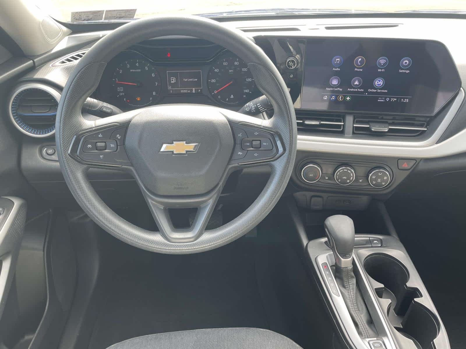 Used 2024 Chevrolet Trax LS with VIN KL77LFE22RC032380 for sale in Zelienople, PA