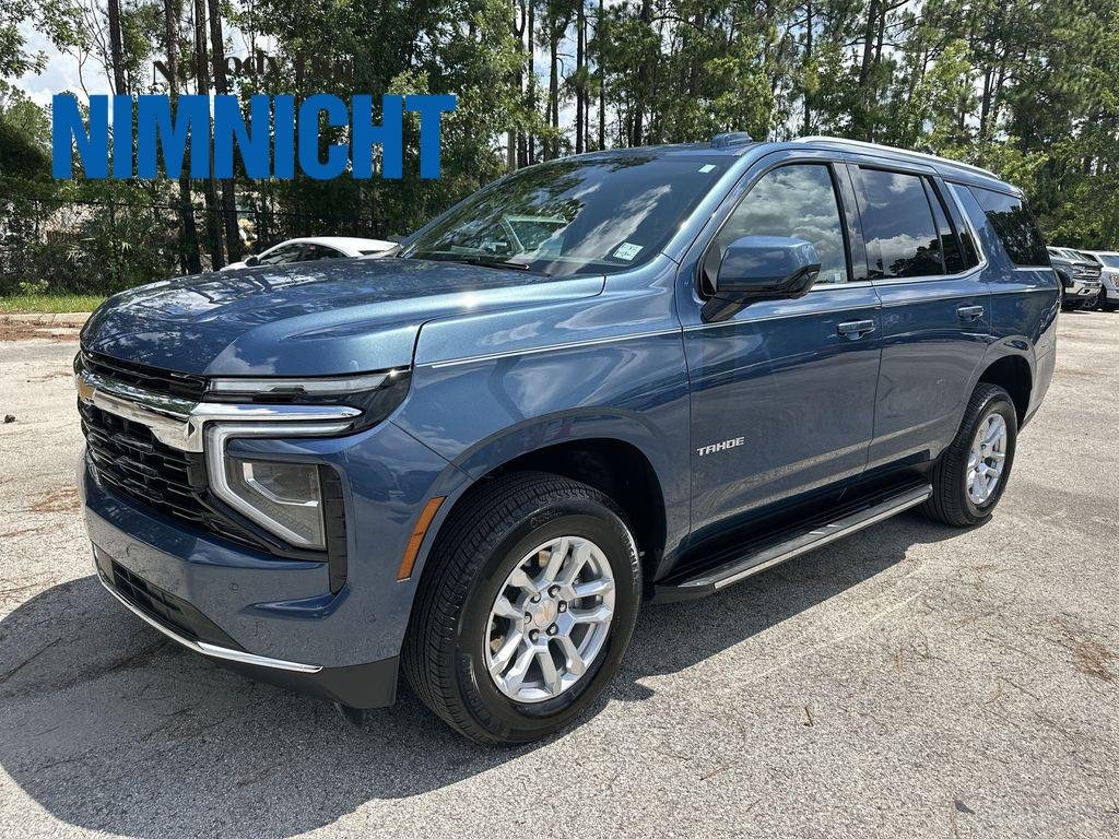 2026 Chevrolet Tahoe LS - Photo 1