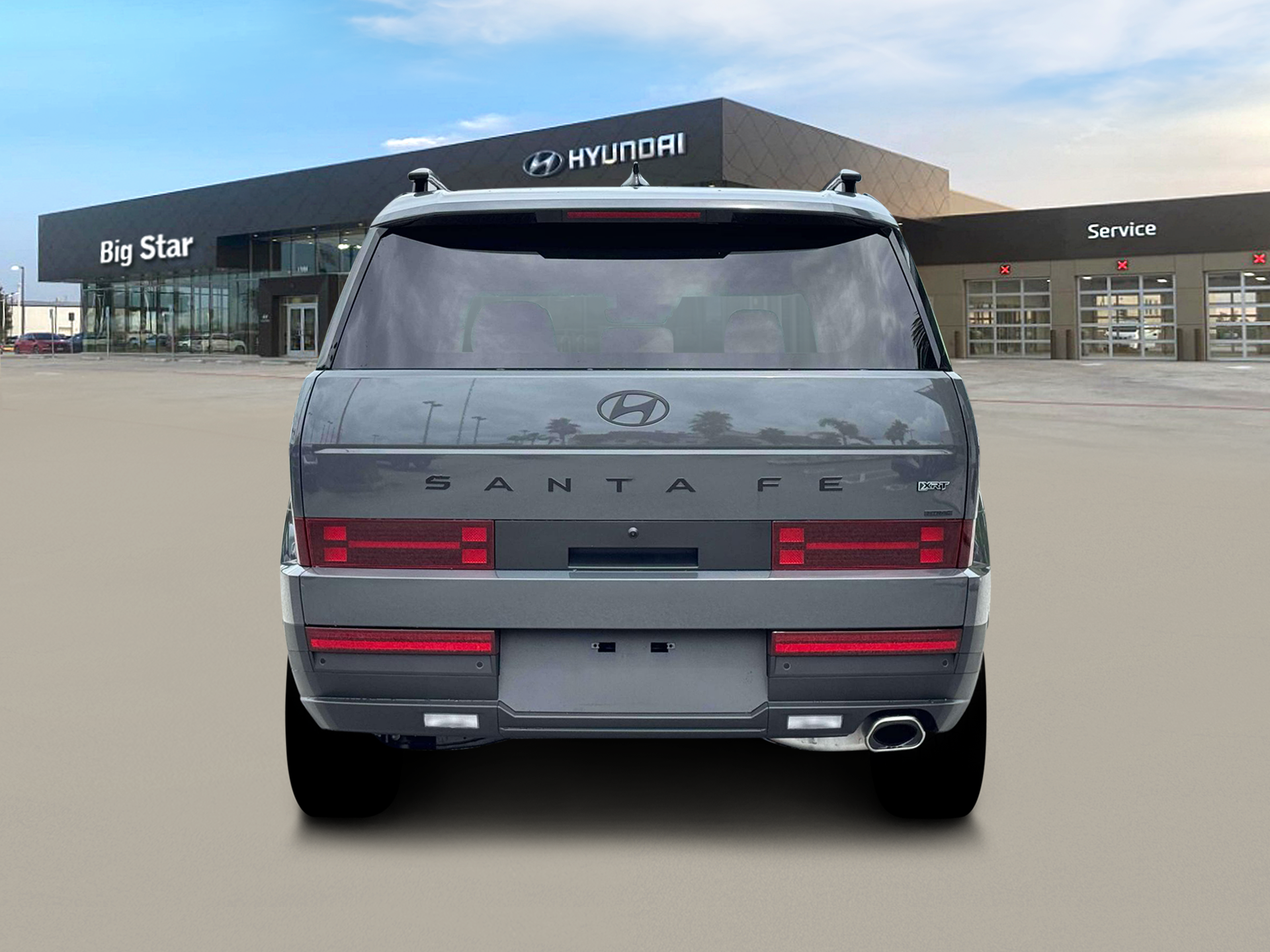 New 2026 Ecotronic Gray Hyundai XRT AWD image 23