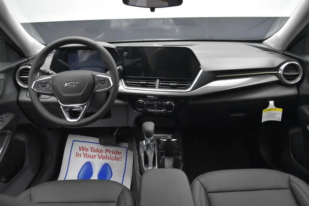 New 2026 Sterling Gray Metallic Chevrolet ACTIV image 7