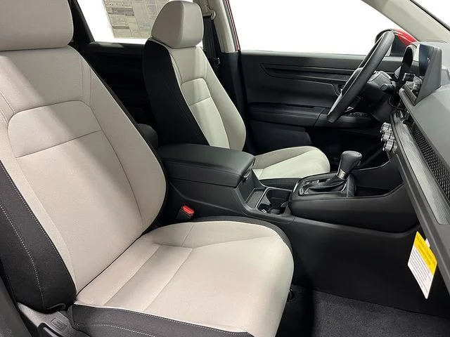 New 2026 Platinum White Pearl Honda EX image 25