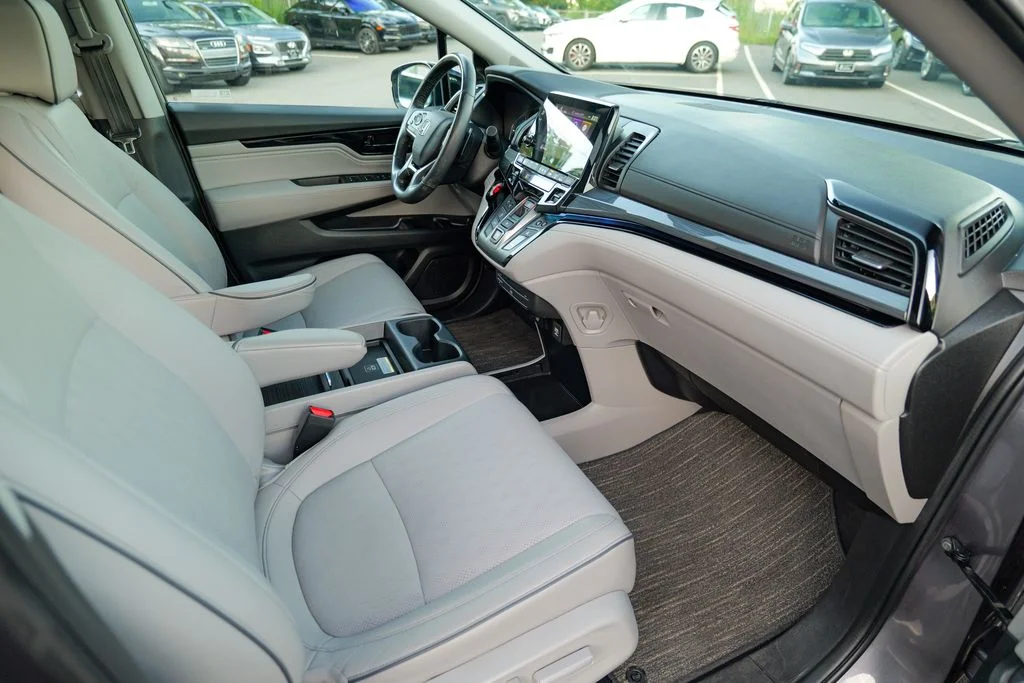 Used 2023 Gray Honda Elite image 36