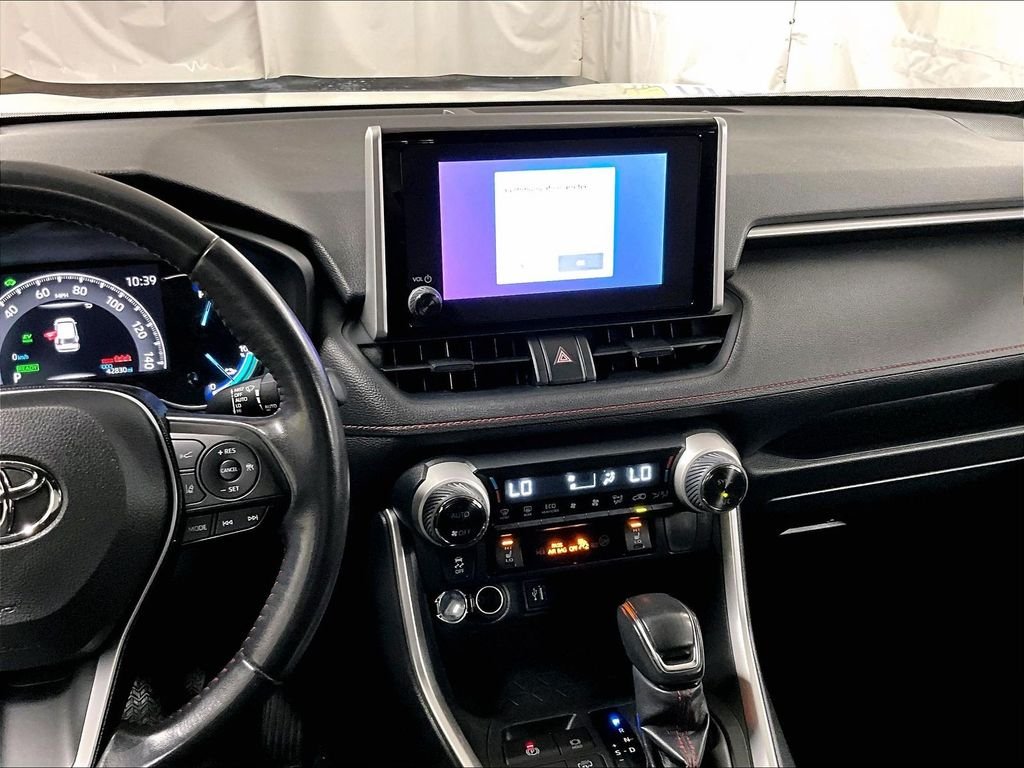 Certified Used 2023 White Toyota SE image 18