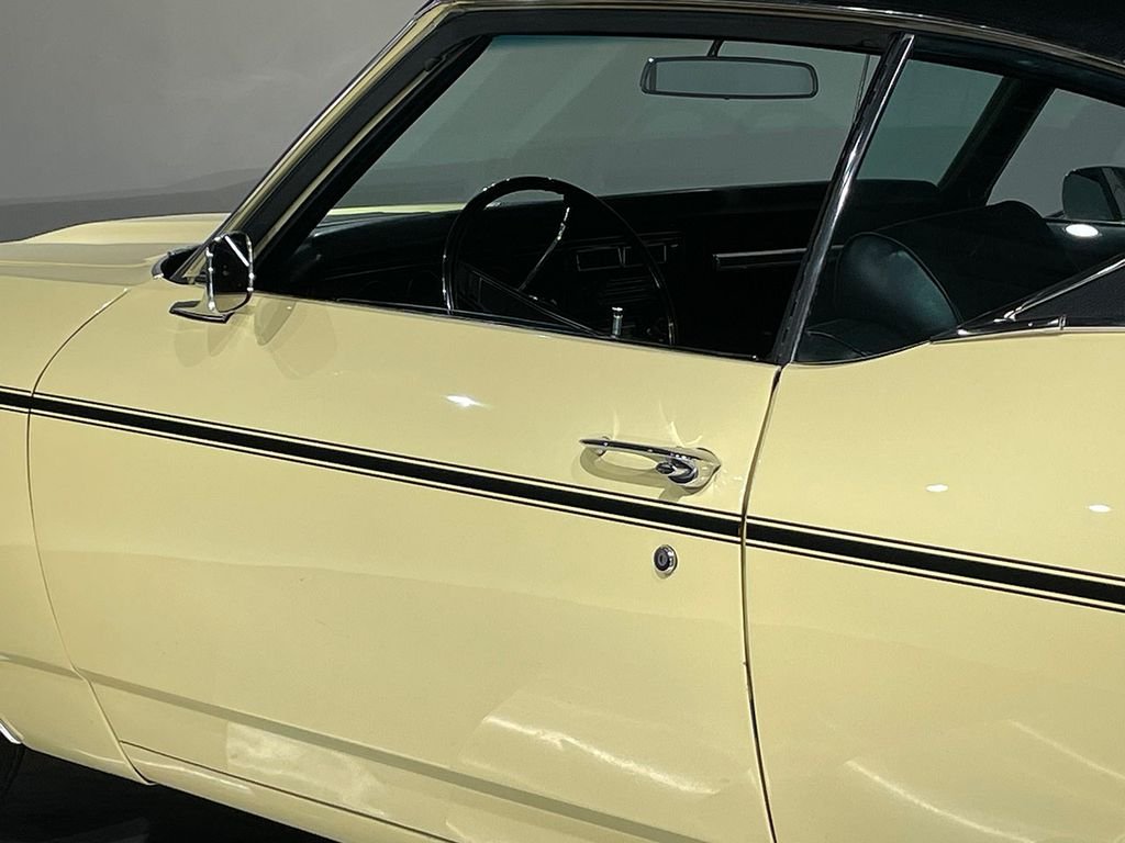 Used 1969 Yellow Chevrolet  image 20