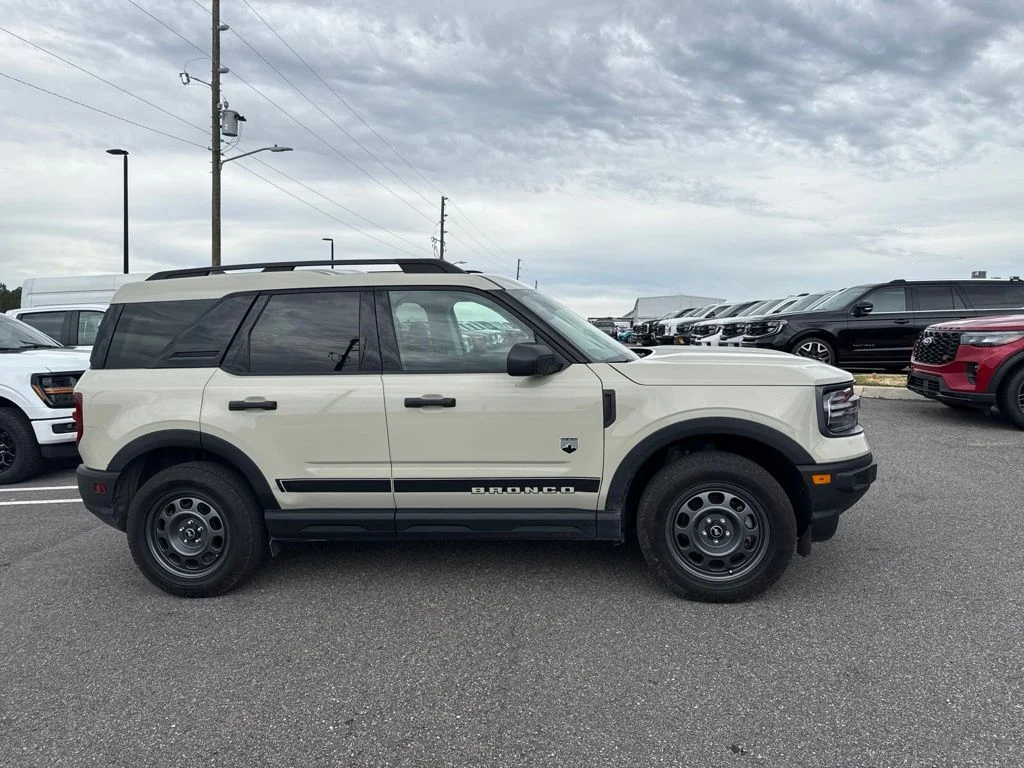 2024 Ford Bronco Sport Big Bend 4X4's photo