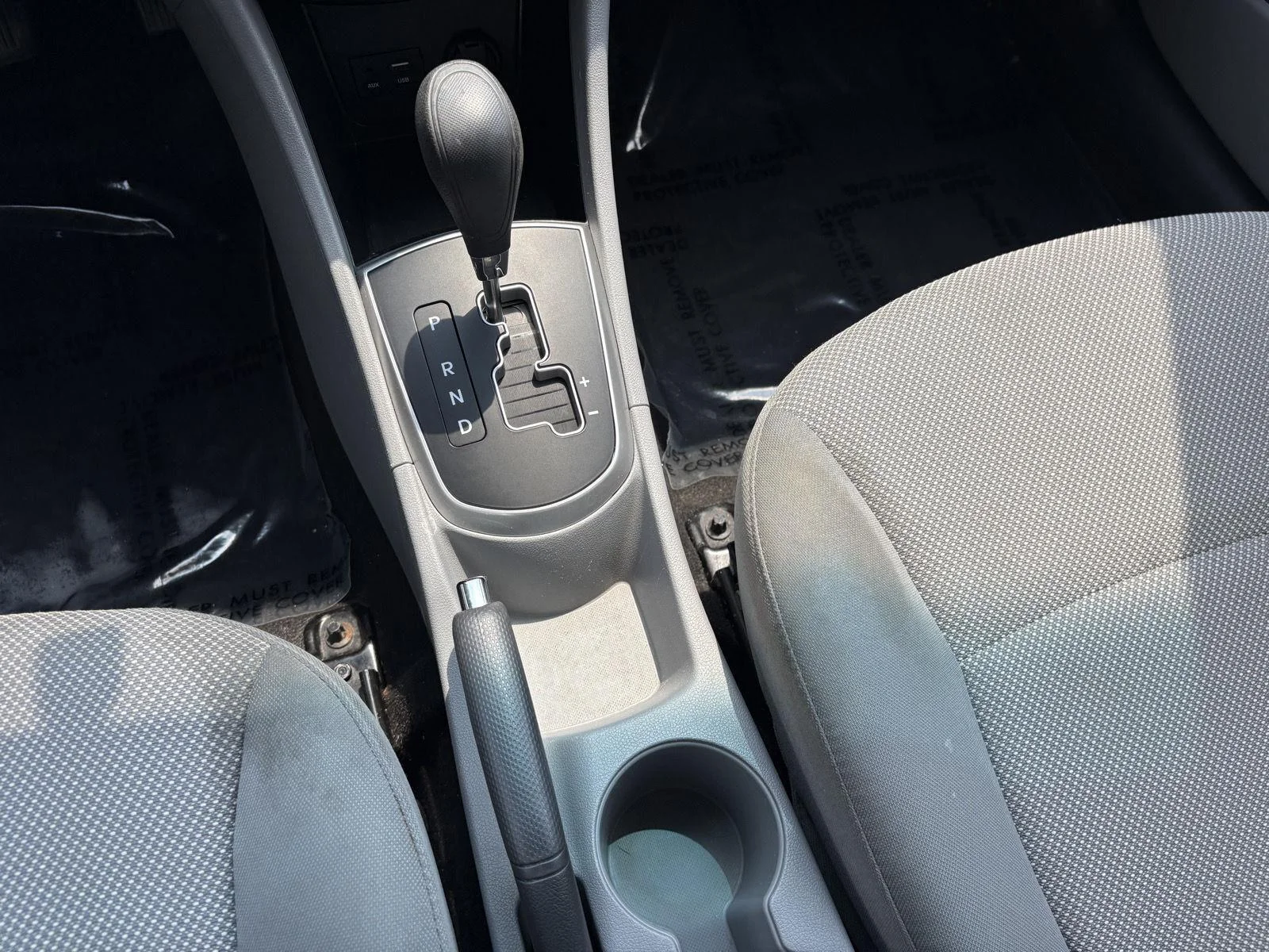 Used 2014 Century White Hyundai GS image 14