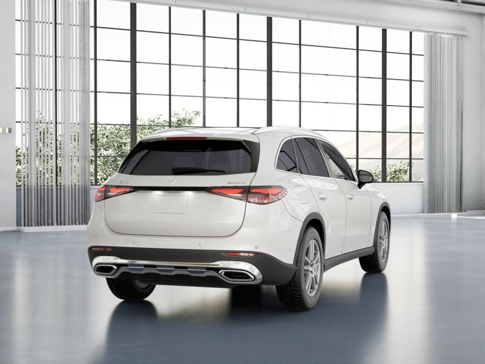 Certified Used 2023 White Mercedes-Benz GLC 300 image 23