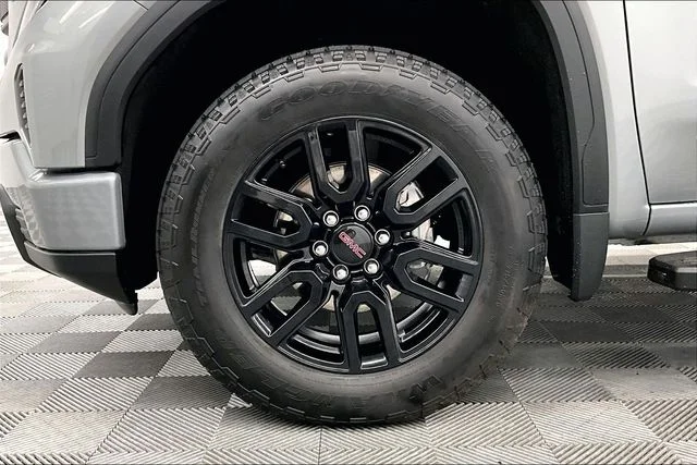 Used 2024 Sterling Metallic GMC Pro image 10