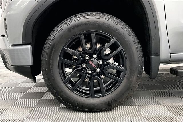 Used 2024 Sterling Metallic GMC Pro image 10