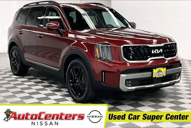 2023 Kia Telluride