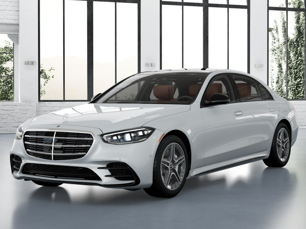2026 Mercedes-Benz S-Class S 580e 4MATIC's photo