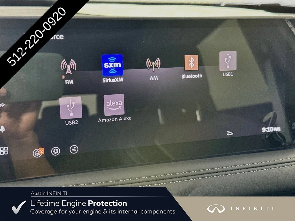 New 2027 Gray INFINITI LUXE image 18