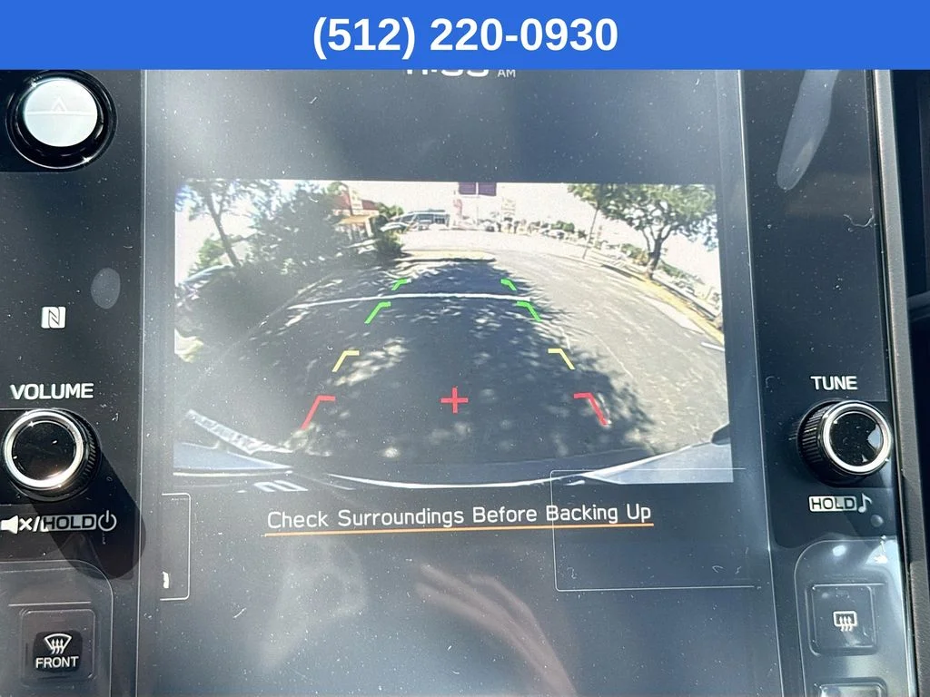 New 2026 White Subaru Base image 17