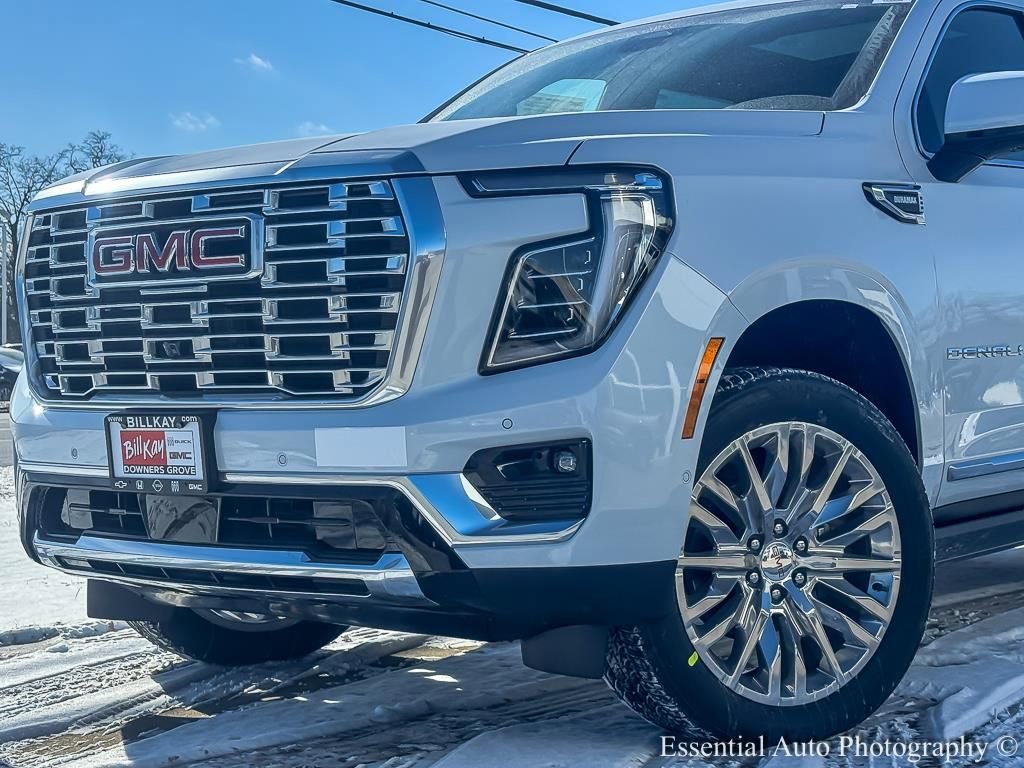 2026 GMC YUKON - Image 2
