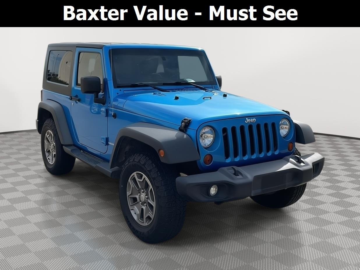 2010 Jeep Wrangler