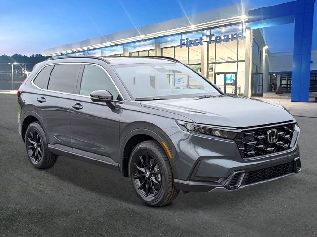 2026 Honda CR-V Sport - Photo 8