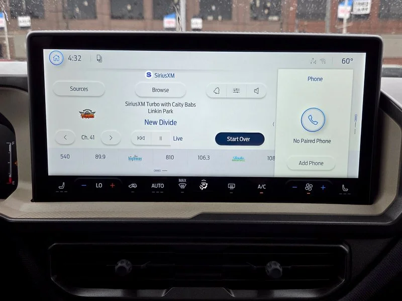 New 2026 Space White Metallic Ford Big Bend® image 32
