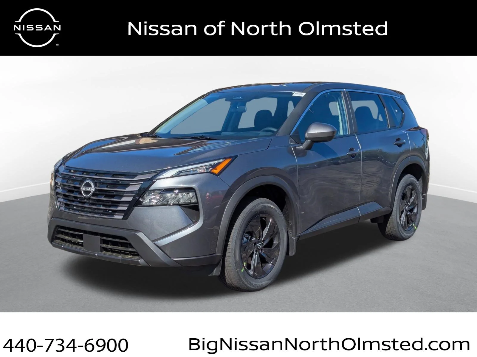 2026 Nissan Rogue SV AWD's photo