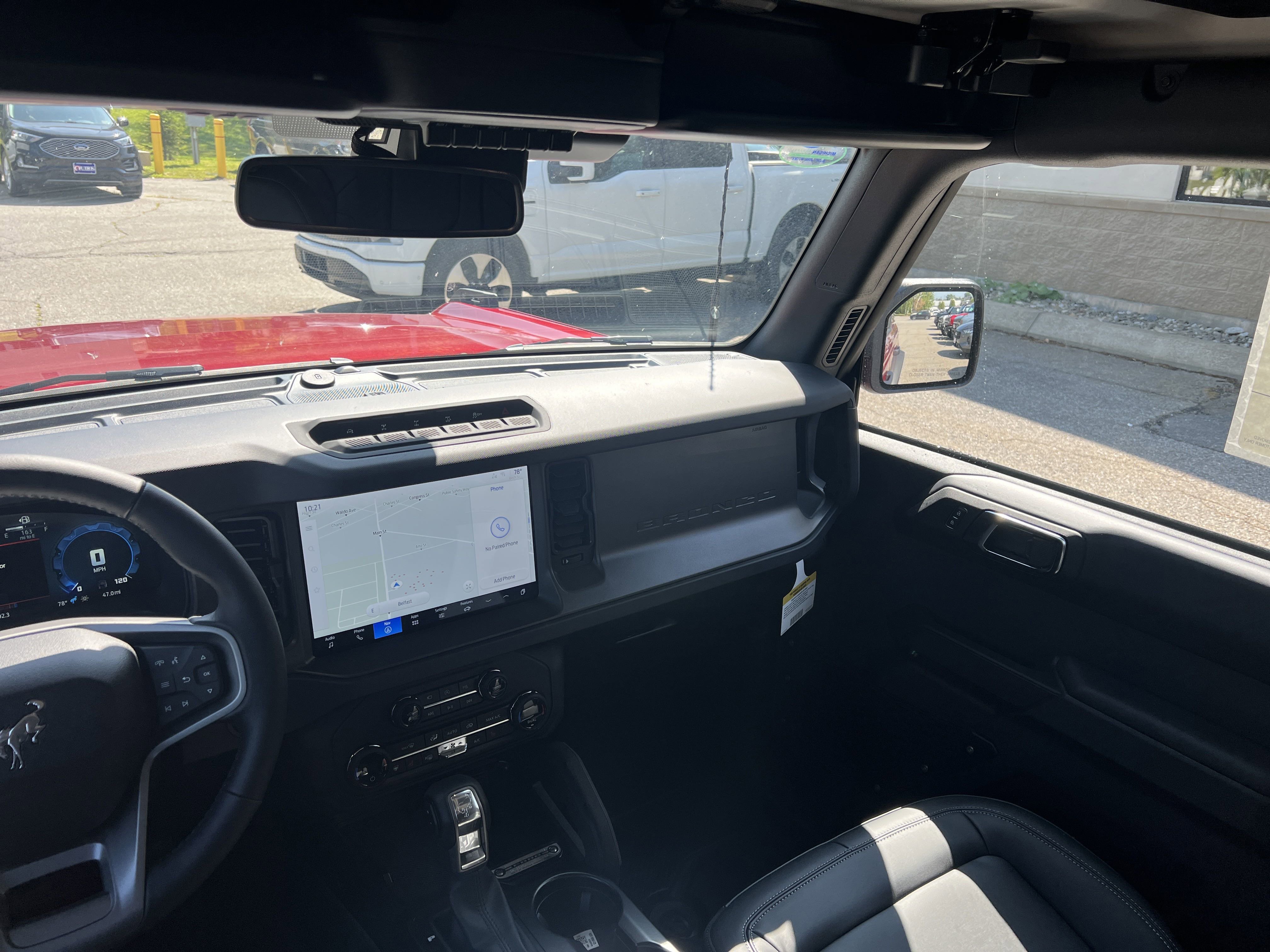 2025 Ford Bronco 4-Door Badlands - Photo 16