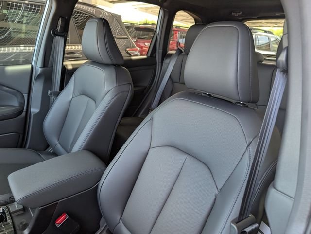 New 2026 ICE SILVER METALLIC Subaru Limited Hybrid image 7