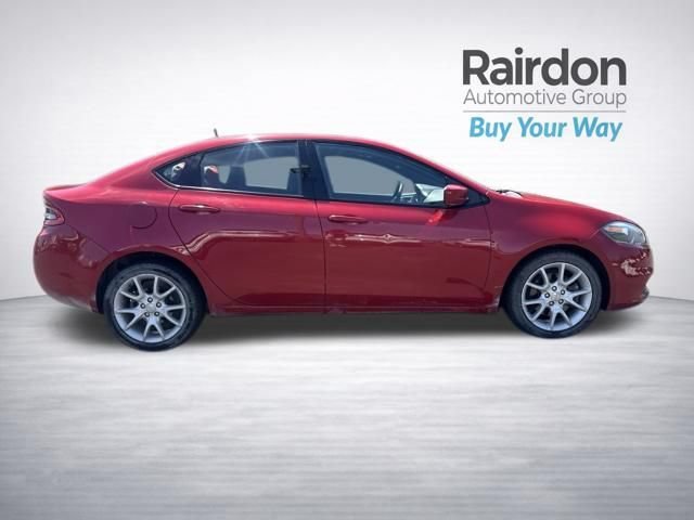 Used 2013 Redline 2-Coat Pearl Dodge Rallye image 8