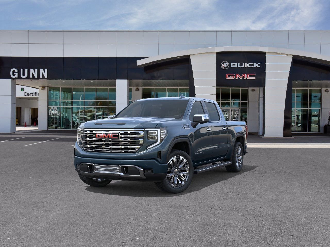 New 2026 DOWNPOUR METALLIC GMC Denali image 9
