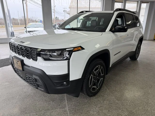 2026 Jeep Cherokee