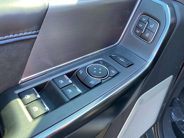 New 2026 White Ford Platinum image 11